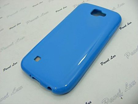 Jelly Case LG K3 K100 niebieski (0000018737)