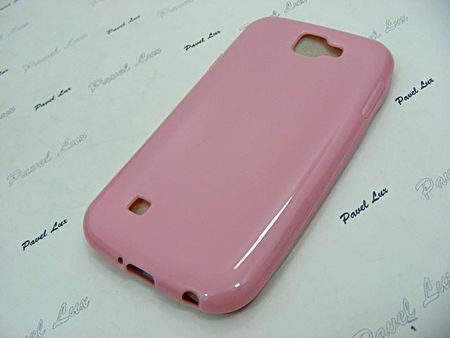 Jelly Case LG K3 K100 różowy (0000018738)