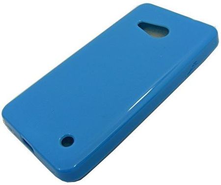 Jelly Case Microsoft 550 Lumia niebieski (0000018778)