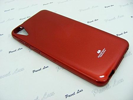 Etui Futerał Mercury JELLY do telefonu HTC Desire 825 czerwony (0000018830)