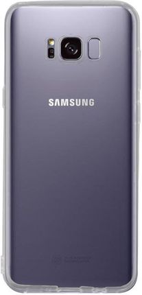 Etui Ultra Slim Case do telefonu Samsung Galaxy S8+ G955 przeźroczysty (0000020492)