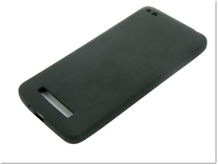 Jelly Case Xiaomi Redmi 4A czarny MATT (0000021471)