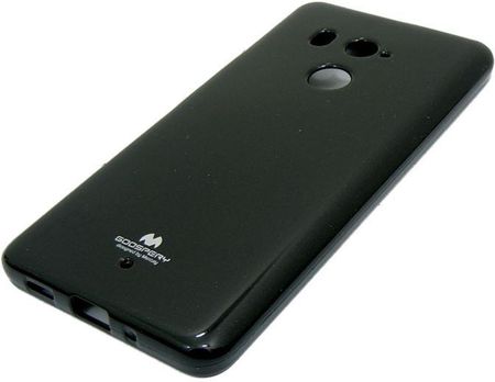 Etui Futerał Mercury JELLY do telefonu HTC U11+ czarny (0000025813)
