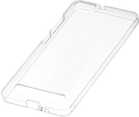 Jelly Case myPhone Q-Smart II Plus przezroczysty (0000025892)
