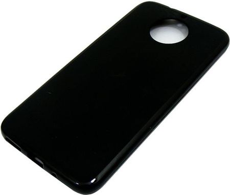 Jelly Case Motorola MOTO G5s+ XT1805 czarny MATT (0000026183)