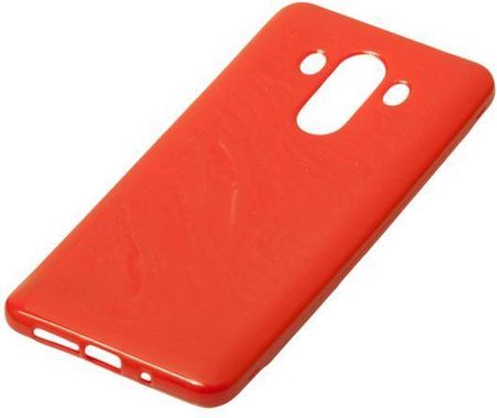 Jelly Case Huawei Mate 10 PRO BLA-L29 czerwony (0000026747)
