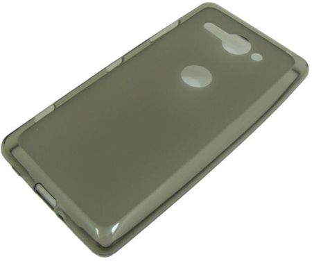 Jelly Case PUDDING Sony XZ2 Compact H8324 szary (0000027423)