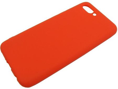 Jelly Case Huawei Honor 10 czerwony  MATT (0000029324)