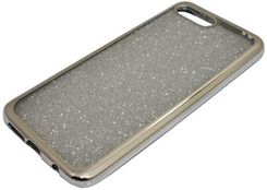 Etui Jelly Case GLOSSY HQ do telefonu Honor 10 COL-L29 srebrny (0000028310)