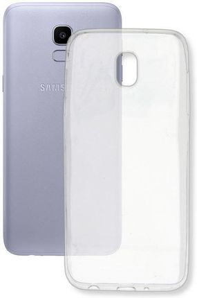 Etui Ultra Slim Case do telefonu Samsung J6 2018 J600 bezbarwny (0000028831)