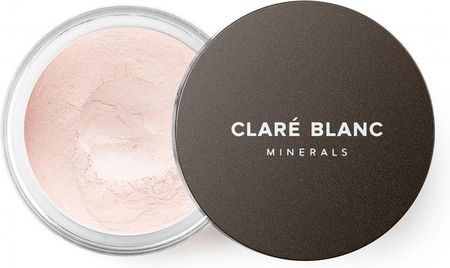 Clare Blanc Claré - Mineral Eye Shadow Mineralny Cień Do Powiek Brownie 908