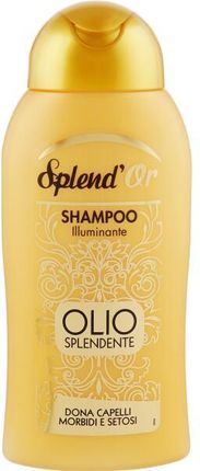 Splend'Or Szampon Do Włosów Z Olejkami - Hair 300 Ml