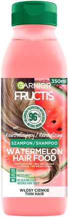 Garnier Fructis Watermelon Hair Food Rewitalizujący Szampon 350 ml