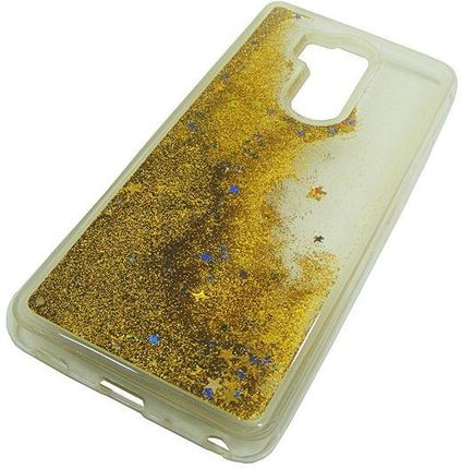 Liquid / Water Case LG G7 G710EM złoty (0000033016)