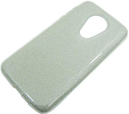 Jelly Case SHINING HQ Motorola MOTO G7 Power srebr (0000034399)