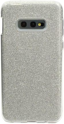 Jelly Case SHINING HQ Samsung S10e G970 srebrny (0000034526)