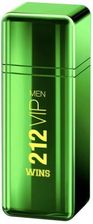 Carolina Herrera 212 Vip Wins Men Woda Perfumowana 100 ml TESTER