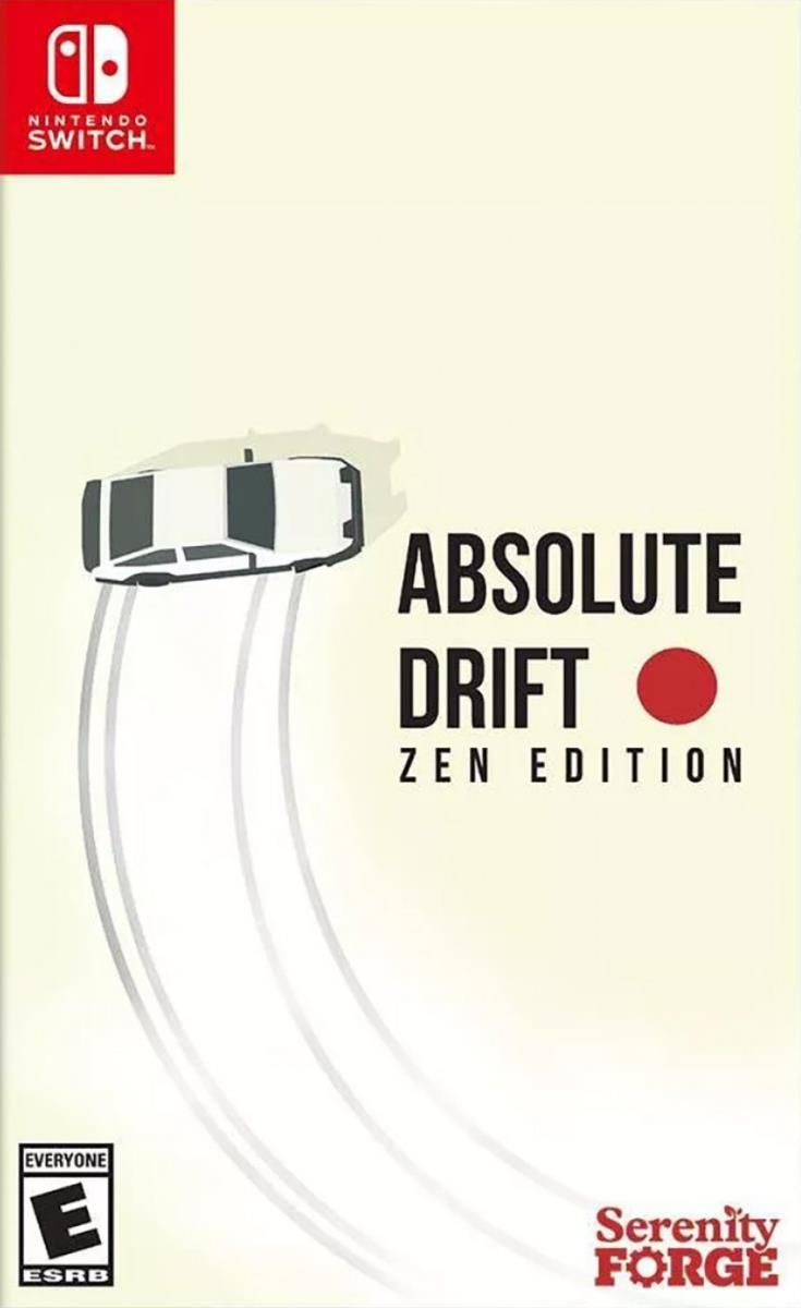 Absolute Drift Zen Editions For PlayStation Available At VideoGamesNewYork,  NY | Absoloute Drift Zen Edition | sincovaga.com.br