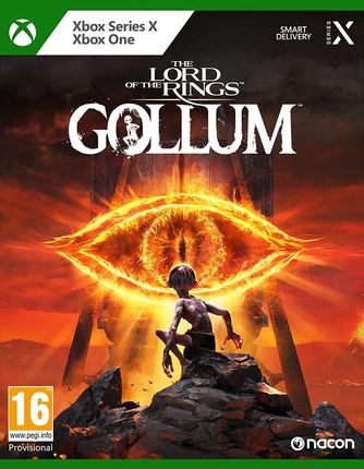 The Lord of the Rings Gollum (Gra Xbox Series X)