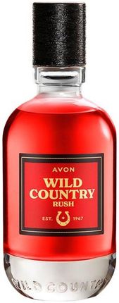 Avon Wild Country Rush Woda Toaletowa 75 ml