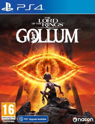 The Lord of the Rings Gollum (Gra PS4)
