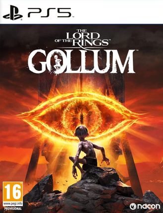 The Lord of the Rings Gollum (Gra PS5)