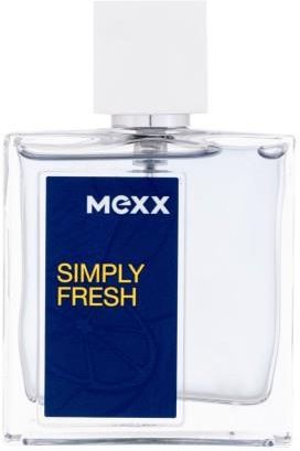 Mexx Simply Fresh M Woda Toaletowa 50 ml