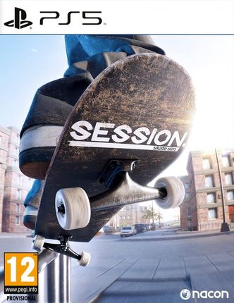 Session Skate Sim (Gra PS5)