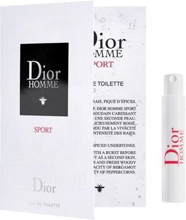 Dior Homme Sport Woda Toaletowa 1Ml