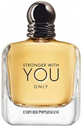Armani Stronger With You Only Woda Toaletowa 100Ml Tester
