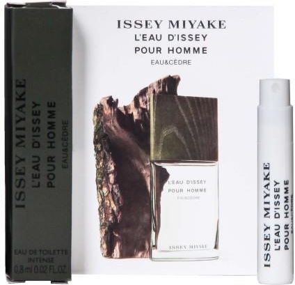 Issey Miyake L'Eau D'Issey Pour Homme Eau & Cedre Woda Toaletowa 0.8Ml