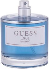 Guess 1981 Indigo Men Woda Toaletowa 100 ml TESTER