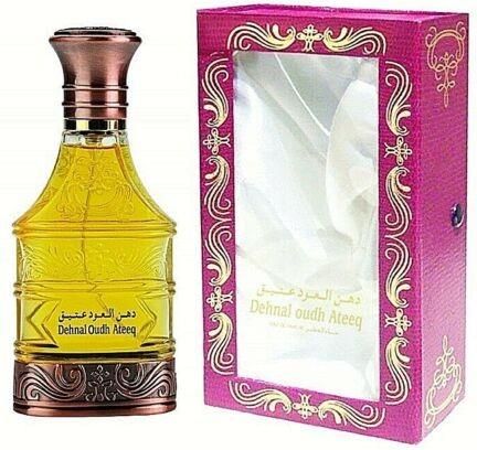 Al. Haramain Al Haramain Dehnal Oudh Ateeq Woda Perfumowana 55 ml