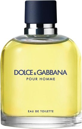Dolce&Gabbana Pour Homme Woda Toaletowa 200Ml