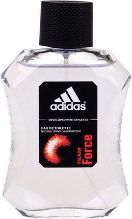 adidas Team Force Woda Toaletowa Spray 100Ml