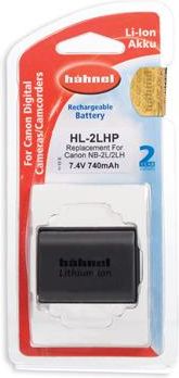 Hahnel HL-2LHP for Canon Digital Camera / Camcorder (1000 188.2)