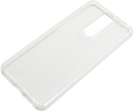 Jelly Case Nokia 3.2 bezbarwny (0000036924)
