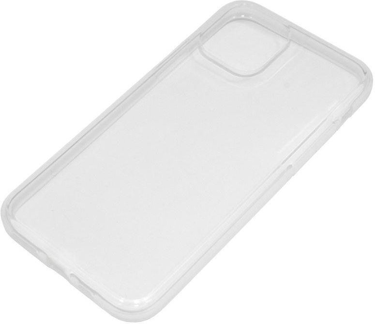 Etui Jelly Case do telefonu Apple iPhone 11 PRO 5,8 A2160 bezbarwne 2