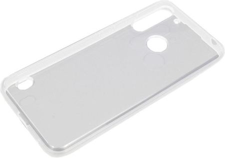 Etui Jelly Case do telefonu Motorola Moto G8 Power Lite bezbarwne 2 mm (0000043605)