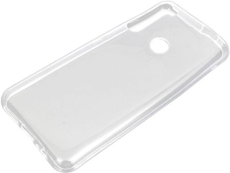 Etui Jelly Case do telefonu Motorola Moto One Fusion+ bezbarwne 1 mm (0000044334)