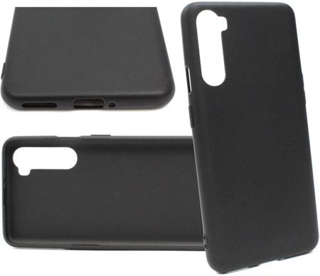 Etui Jelly Case do telefonu OnePlus Nord 5G AC2003 czarne 1 mm (0000044375)