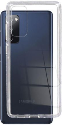 Etui Mercury JELLY do telefonu Samsung Galaxy S20 FE 5G bezbarwne (0000045528)