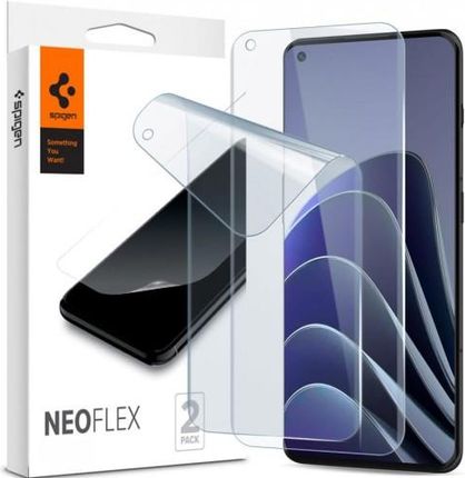 Folia do etui Spigen Neo Flex 2-Pack OnePlus 10 Pro 5G