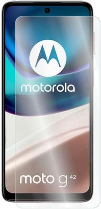 9H SZKŁO hartowane do telefonu Motorola Moto G42 XT2233