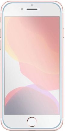 9H SZKŁO hartowane do telefonu Apple iPhone 7 / 8 / SE2 / SE3 FLUO niebieskie