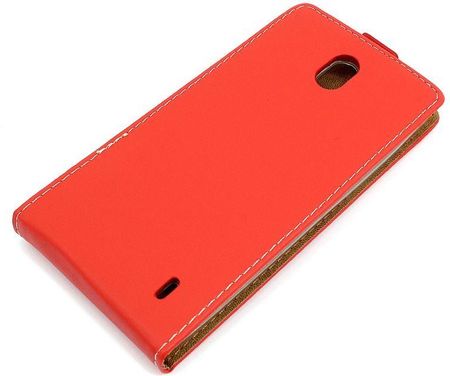 Etui SLIM FLEX do telefonu Nokia 1 Plus TA-1130 czerwone HQ (0000038036)
