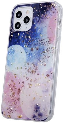 Silikonowe etui z wzorem kwiaty Glam Case do telefonu Samsung Galaxy A53 5G nakładka na tył (10095703666)