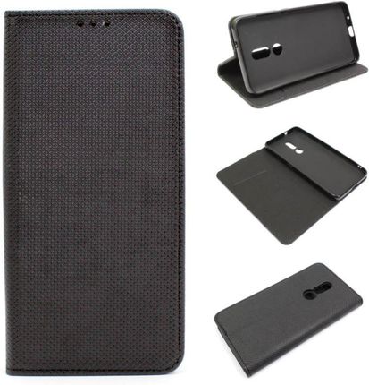 Etui Smart Magnet do telefonu Nokia C3 2020 TA-1258 czarne (0000045274)
