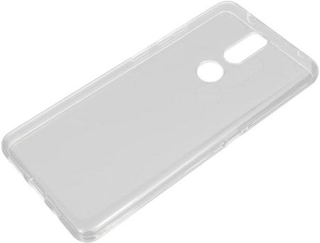 Etui Jelly Case do telefonu Nokia 2.4 TA-1270 bezbarwne 1 mm (0000046484)