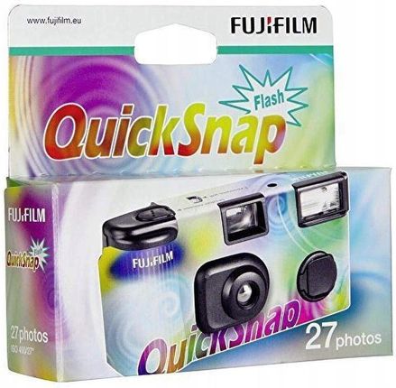 Fujifilm FINEPIX T200 AZUL jednorazowy (29646)